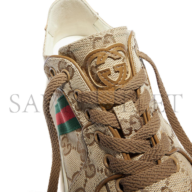 Gvc*1 STRETCH LOW-TOP SNEAKER 871611